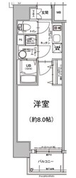 エスリード金山クラッシィの物件間取画像